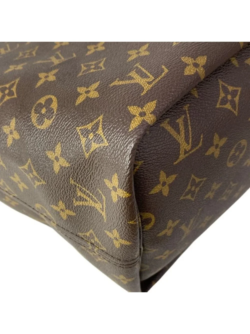 Louis Vuitton Tote Monogram Neverfull Inside Out GM Noir